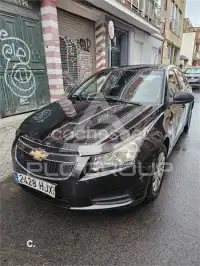 2012 Chevrolet Cruze