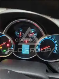 2012 Chevrolet Cruze
