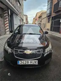 2012 Chevrolet Cruze