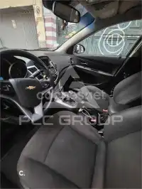 2012 Chevrolet Cruze