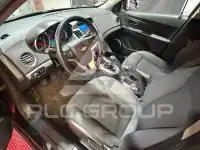 2012 Chevrolet Cruze