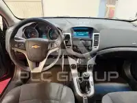 2012 Chevrolet Cruze