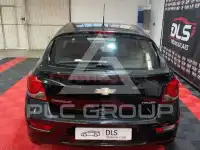 2012 Chevrolet Cruze