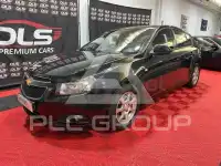 2012 Chevrolet Cruze