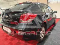 2012 Chevrolet Cruze