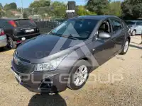 2012 Chevrolet Cruze
