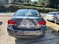 2012 Chevrolet Cruze