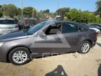 2012 Chevrolet Cruze