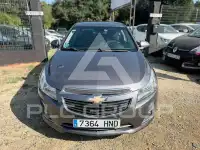 2012 Chevrolet Cruze
