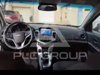 2012 Chevrolet Cruze