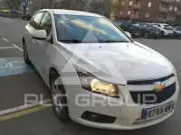 2012 Chevrolet Cruze