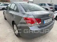 2012 Chevrolet Cruze