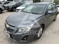 2012 Chevrolet Cruze