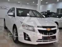 2012 Chevrolet Cruze