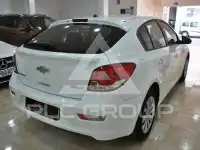 2012 Chevrolet Cruze