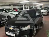 2012 Chevrolet Cruze