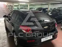 2012 Chevrolet Cruze