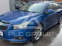 2012 Chevrolet Cruze