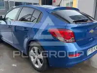 2012 Chevrolet Cruze