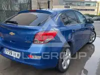 2012 Chevrolet Cruze