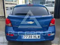 2012 Chevrolet Cruze