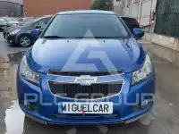 2012 Chevrolet Cruze