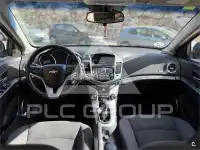 2012 Chevrolet Cruze