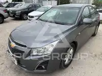 2012 Chevrolet Cruze