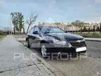 2012 Chevrolet Cruze