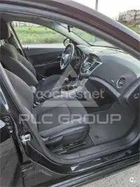 2012 Chevrolet Cruze