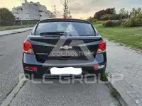 2012 Chevrolet Cruze