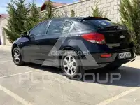 2012 Chevrolet Cruze
