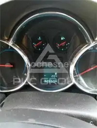 2012 Chevrolet Cruze