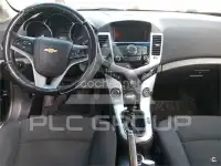 2012 Chevrolet Cruze