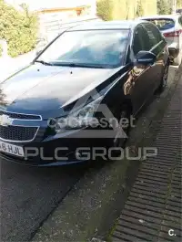 2012 Chevrolet Cruze