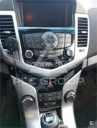 2012 Chevrolet Cruze