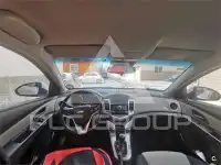 2012 Chevrolet Cruze