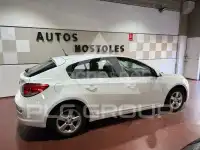 2012 Chevrolet Cruze