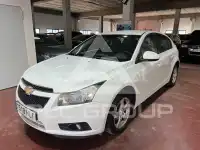 2012 Chevrolet Cruze