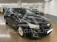 2012 Chevrolet Cruze