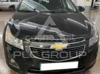 2012 Chevrolet Cruze