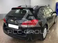 2012 Chevrolet Cruze
