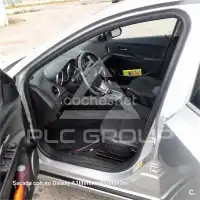 2012 Chevrolet Cruze