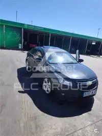 2012 Chevrolet Cruze