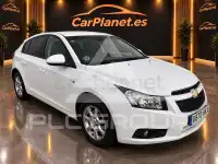 2012 Chevrolet Cruze