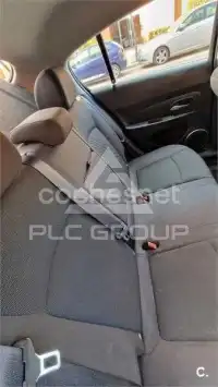 2012 Chevrolet Cruze