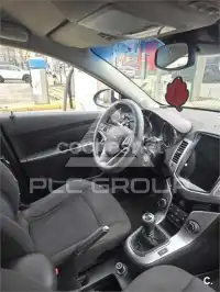 2012 Chevrolet Cruze