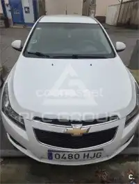 2012 Chevrolet Cruze