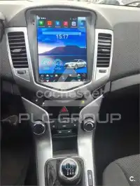 2012 Chevrolet Cruze