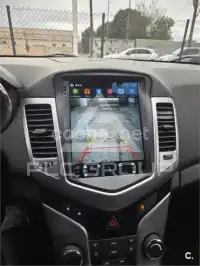 2012 Chevrolet Cruze